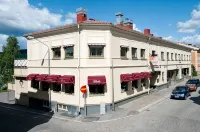 Hotel Jämteborg - breakfast