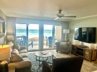 Beachfront @ Crystal Sands + Paid Beach Service and Upgraded - 프라이빗 풀