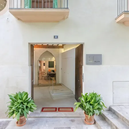 AH Art Hotel Palma Отели рядом с достопримечательностью «Торговый центр El Corte Ingles»