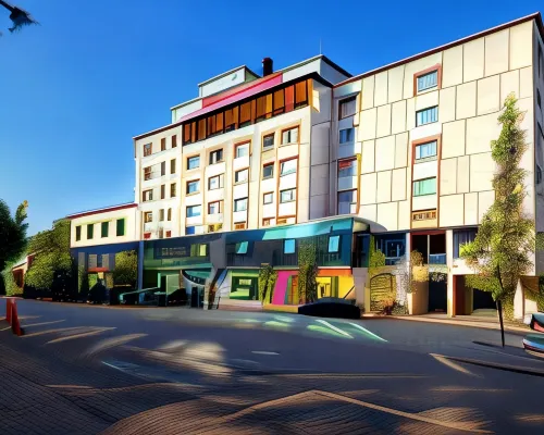 Hotel Enkelana Hotels in Kreis Pogradec
