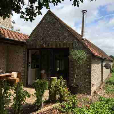 Shepherds Barn Hotel Exterior