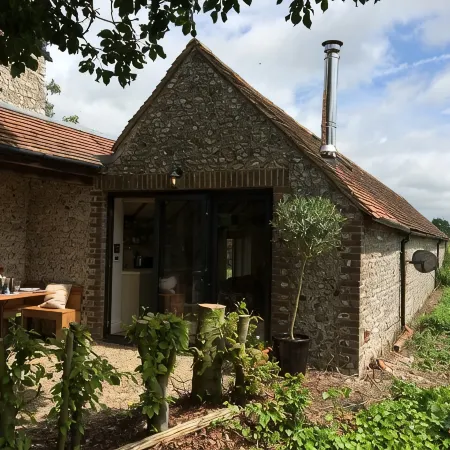 Shepherds Barn