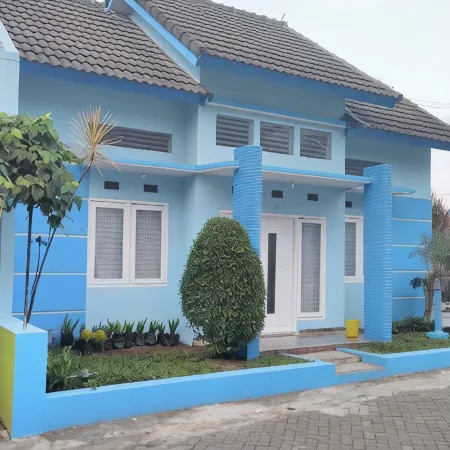 Villa Batu 88 - Three Bedroom