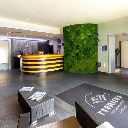 Hotel Terminus Saint-Charles Отели рядом с достопримечательностью «Улица Кур-Бельзанс»