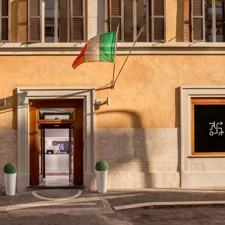 Crossroad Hotel Отели рядом с достопримечательностью «Станция метро Garbatella»