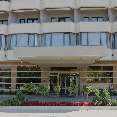 Hotel International Prishtina & Spa