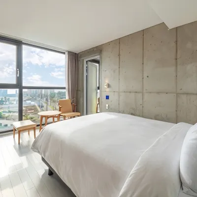 CNB HOTEL (COZYANDBOUTIQUE) Hotels near ICC Jeju
