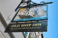 The Old Ship Inn - stanze in case private