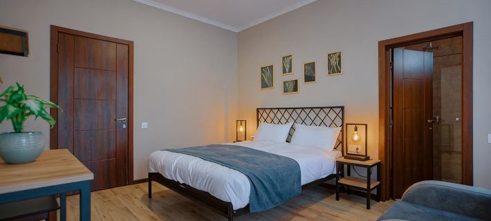 Northgate Hotel Kazbegi Hoteles en Stepantsminda