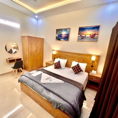 Bnb Royal Galaxy Family Hotel Hotels near Karachi Airport