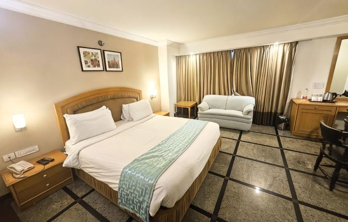 D.R Utthama, Nellore - am Hotel Kollection