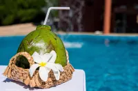Aruanã Eco Praia Hotel - Beach