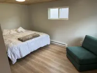 Tranquil cabin with WiFi in charming Au Train.