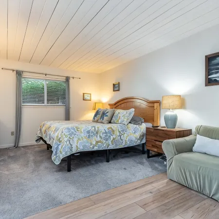 Restored Home With Unobstructed Ocean View, Steps to The Sea