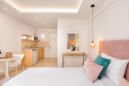 Korina Apart Hotel Kavos - Homestays