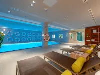 威斯巴登市美居飯店 - 游泳池