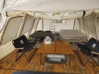 The Hill Glamping