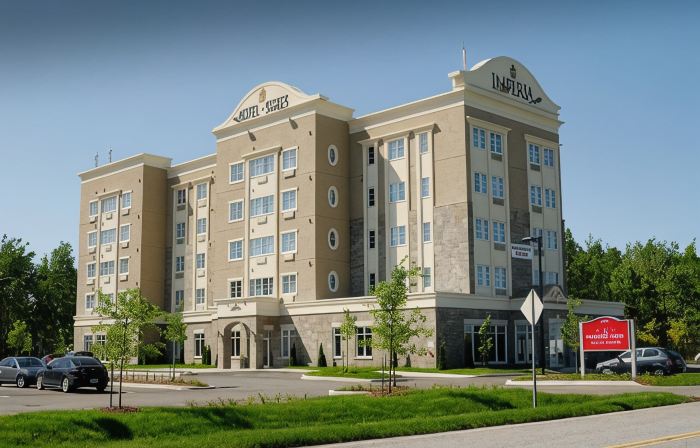 Imperia Hôtel et Suites Terrebonne