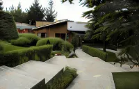 Sierra Nevada - ที่มีฟิตเนส