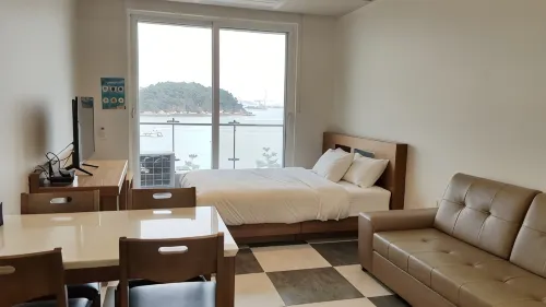 영종도 블루오션펜션