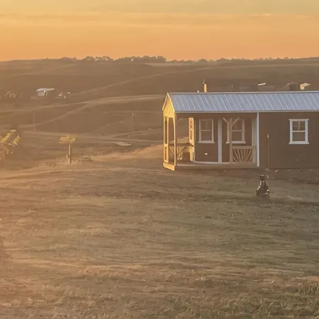 Rushmore Ranch Guest Cabin