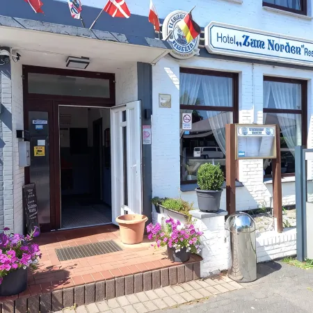 Landgasthof "Hotel Zum Norden"