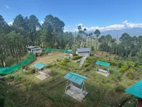 Lap of Himalayas Resort Hotels in Kausani