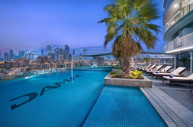 Damac Maison Distinction photo 2