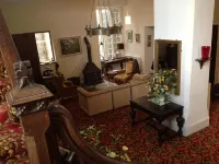 格林漢姆霍爾住宿加早餐旅館 坦敦住宿飯店