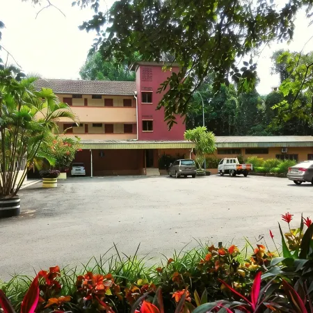 Mersing Merlin Inn