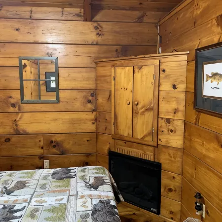 #8 High Country Haven Camping and Cabins
