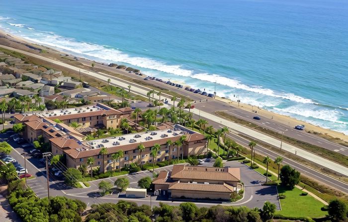 Hilton Garden Inn Carlsbad Beach
