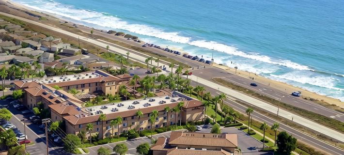 Hilton Garden Inn Carlsbad Beach Hotels in Carlsbad