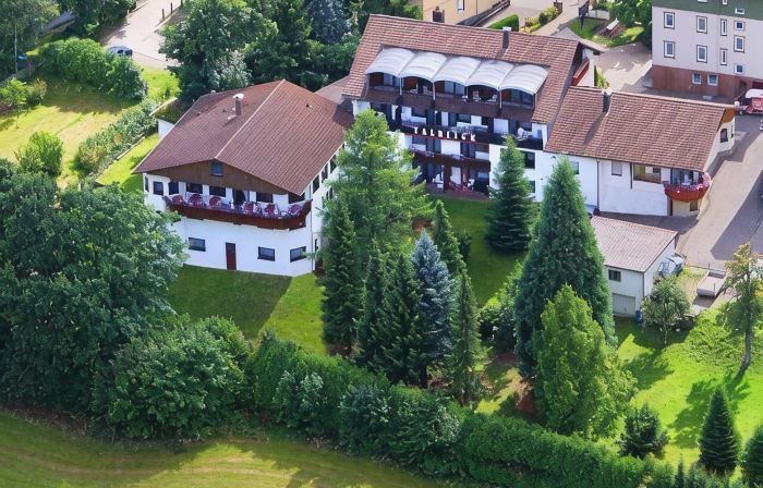 Wellness-Hotel Konditorei Cafe Talblick