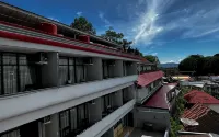 Benteng Hotel - bar