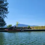 Lakefront Cabin #1-REMOTE, RECOMMEND SUV/TRUCK, PRIMITIVE RD! Lake Pend Oreille
