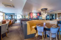 Premier Inn Llanelli Central East - breakfast