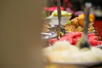 Caddemm Inn Hotel - Frühstück
