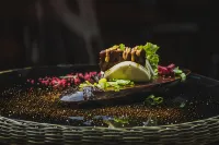 Golden Parkk Hotel - sarapan
