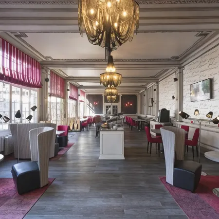 Brit Hotel Limoges Centre Gare - Hôtel & Spa