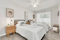 Cozy 2/1 Walkable to dwtn Safety Harbor - Homestays