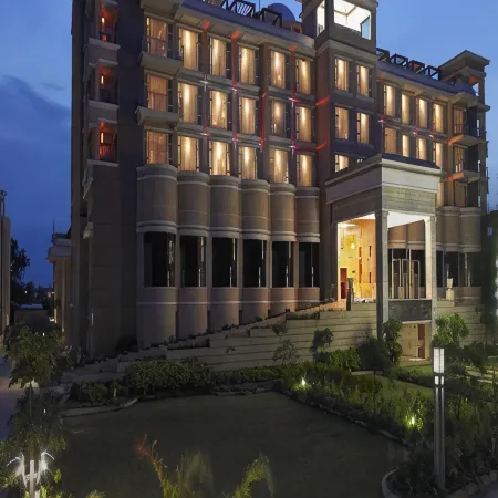 Royal Orchid Central Kireeti-Hampi Hospet