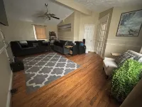 Charming 3BR - 2BA Comfy Home Near Beach, fun & relaxation-Perfect Getaway Spot!