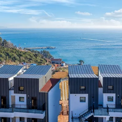 Stonecove Pension Hotel berhampiran Taman Tema Maengjongjuk