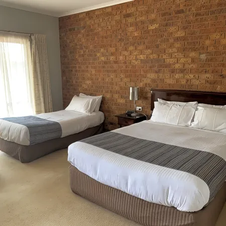 Federation Motel Resort - Corowa