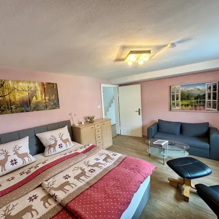1-room apartment - Best city center location with whirlpool & DreiWelten-Card