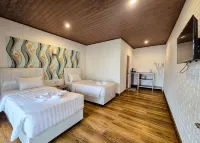 Asri Rinjani Hotel - Wifi
