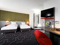 斯圖加特巴特康斯達特 Premier Inn 酒店 鄰近內卡公園的酒店