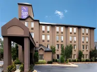 Sleep Inn & Suites Near Columbus - State University Area Hotel di Muscogee County