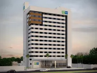 Holiday Inn Express BELÉM ANANINDEUA by IHG Hotele w: 